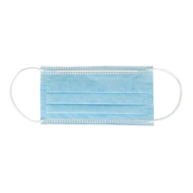 FluidGard® 160 Anti-Fog Procedure Mask, Blue FluidGard®