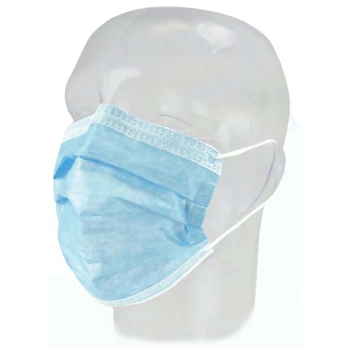 FluidGard® 160 Anti-Fog Procedure Mask, Blue FluidGard®