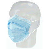 FluidGard® 160 Anti-Fog Procedure Mask, Blue FluidGard®