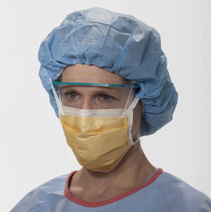 FluidShield® Level 3 Anti-Fog Surgical Mask FluidShield