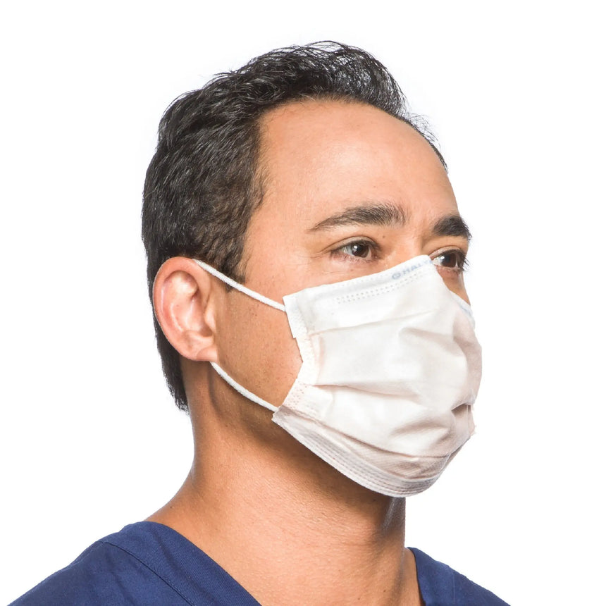 FluidShield® Level 3 Fog-Free Surgical Mask FluidShield