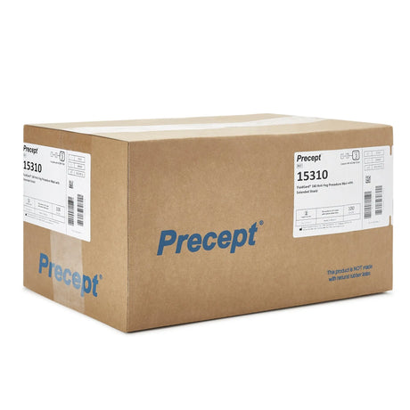 Fluidgard®160 Procedure Mask with Eye Shield Precept® FluidGard® 160