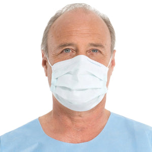 Fluidshield® Surgical Mask FluidShield