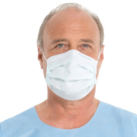 Fluidshield® Surgical Mask FluidShield