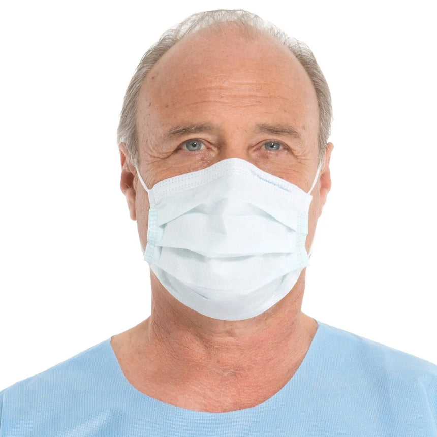 Fluidshield® Surgical Mask FluidShield