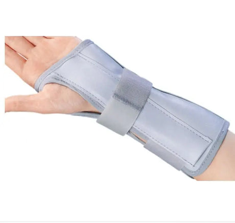 ProCare® Universal Left Wrist / Forearm Brace, 10-Inch Length, One Size Fits Most ProCare® Universal