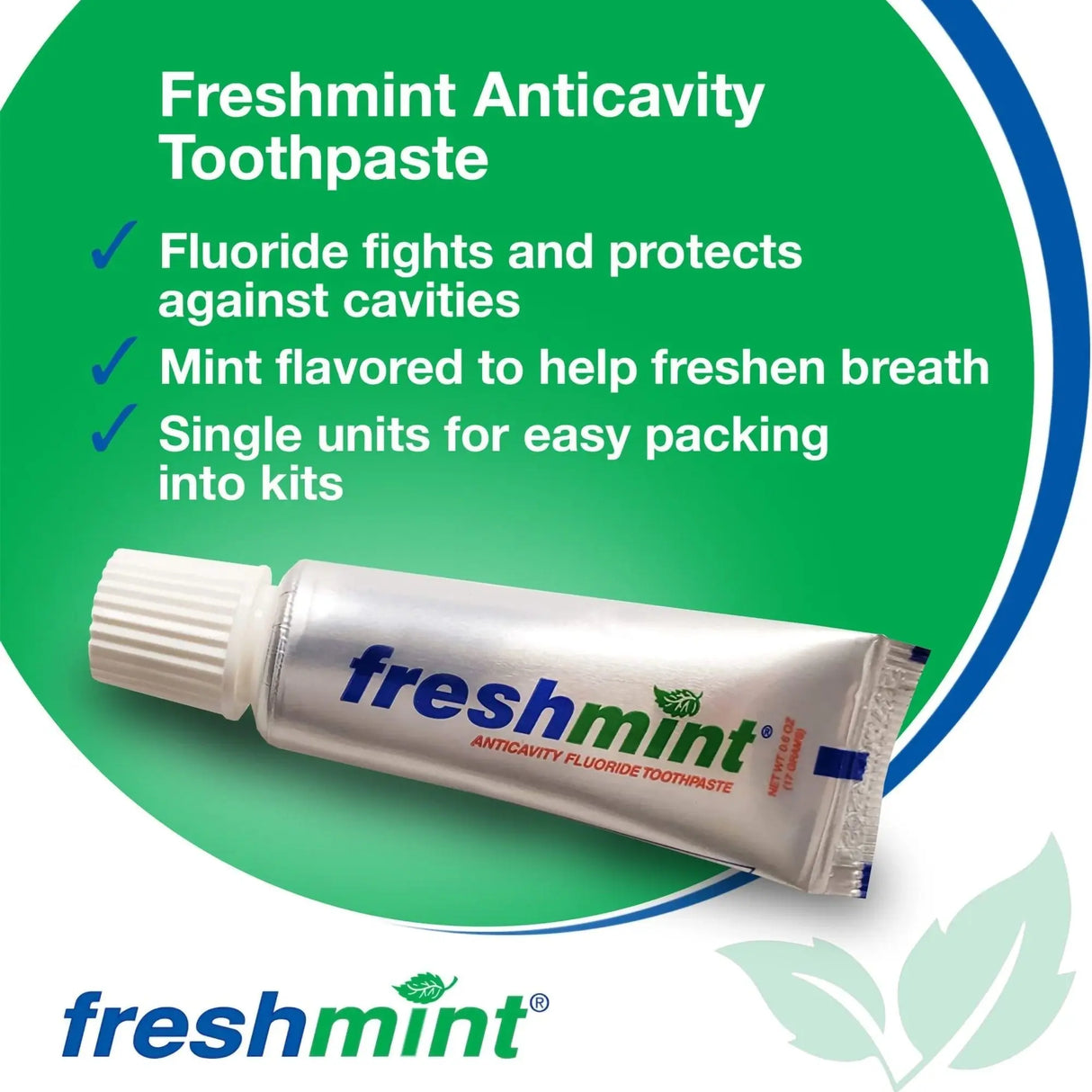 Fresh Mint Toothpaste freshmint®