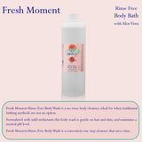 Fresh Moment™ Rinse-Free Body Wash Fresh Moment™