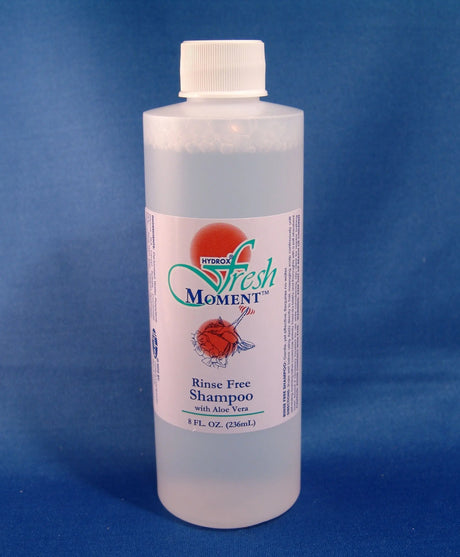 Fresh Moment™ Rinse-Free Shampoo 8 oz. Bottle Fresh Moment™