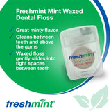 Freshmint® Dental Floss Freshmint®