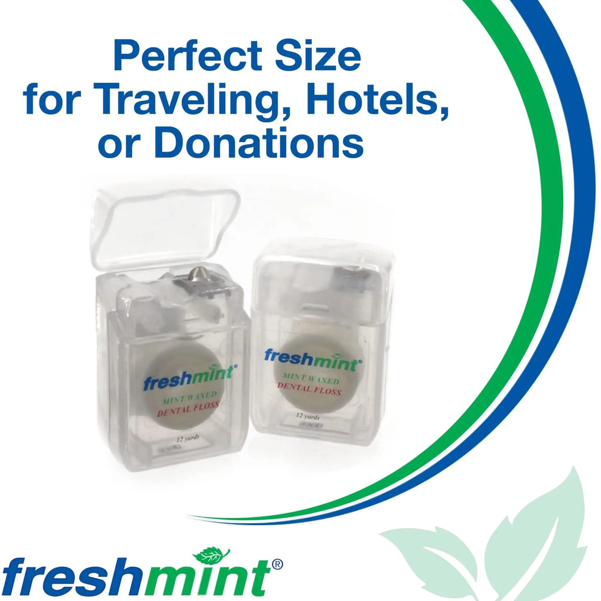 Freshmint® Dental Floss Freshmint®