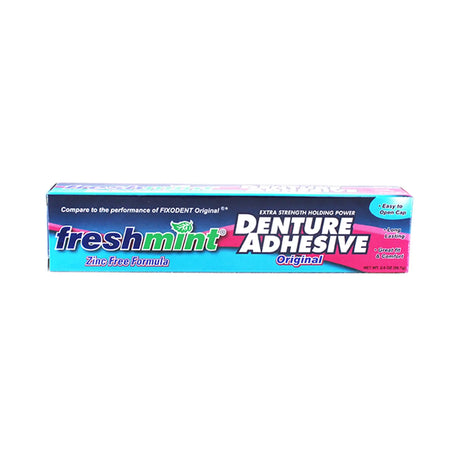 Freshmint® Denture Adhesive Freshmint®