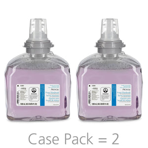 GOJO Provon Foaming Handwash, 1,200 mL Dispenser, Refill Bottle, Cranberry Scent PROVON®