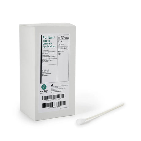 Puritan® OB/GYN Swabstick, 8 Inch Length Puritan®