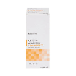 McKesson OB/GYN Swabstick, 8-inch McKesson