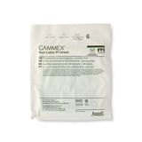 Gammex® Non-Latex PI Green Polyisoprene Surgical Glove, Size 6, Light Green GAMMEX® Non-Latex PI Green