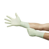 Gammex® Non-Latex PI Green Polyisoprene Surgical Glove, Size 7, Light Green GAMMEX® Non-Latex PI Green