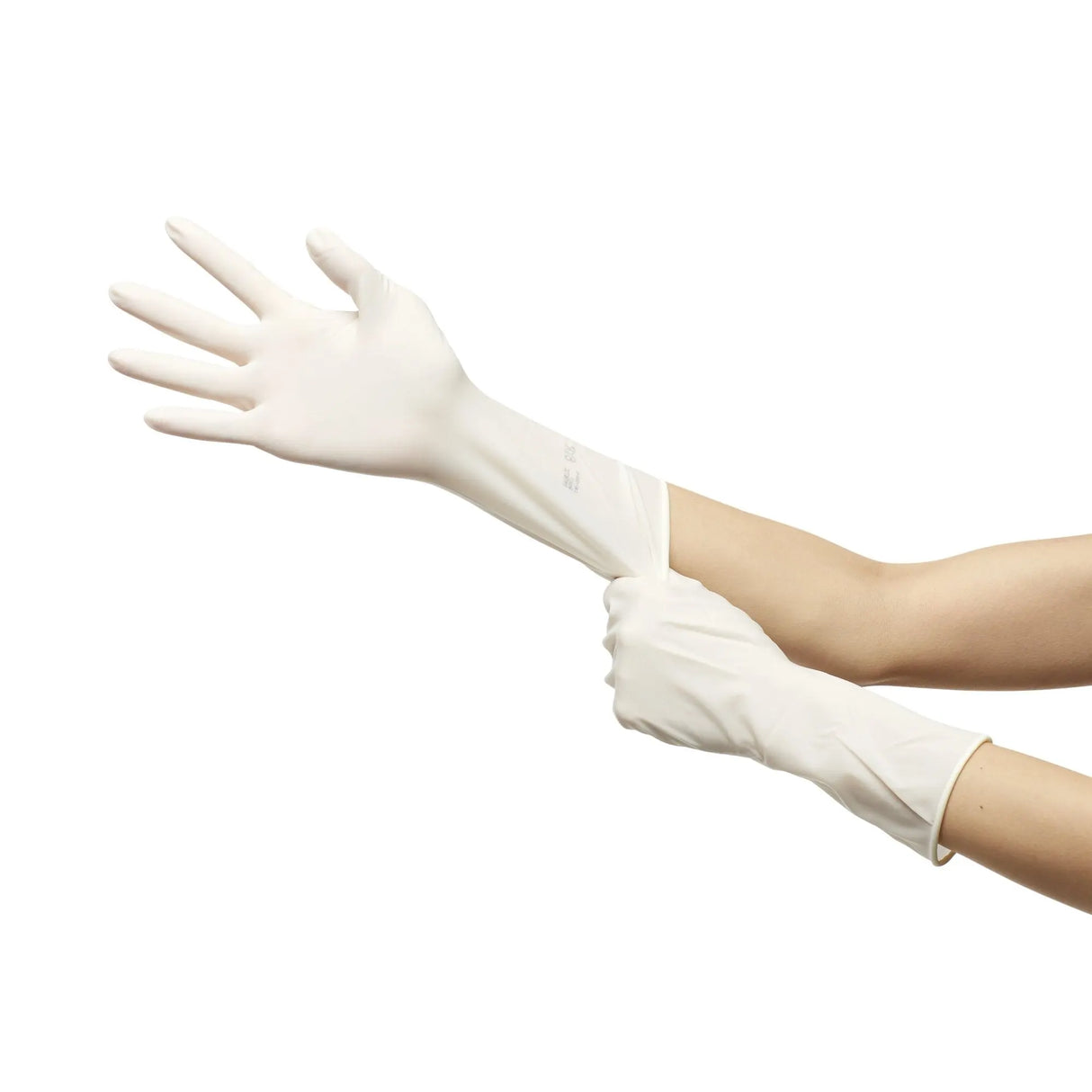 Gammex® Non-Latex PI Polyisoprene Surgical Glove, Size 6.5, White GAMMEX® Non-Latex PI