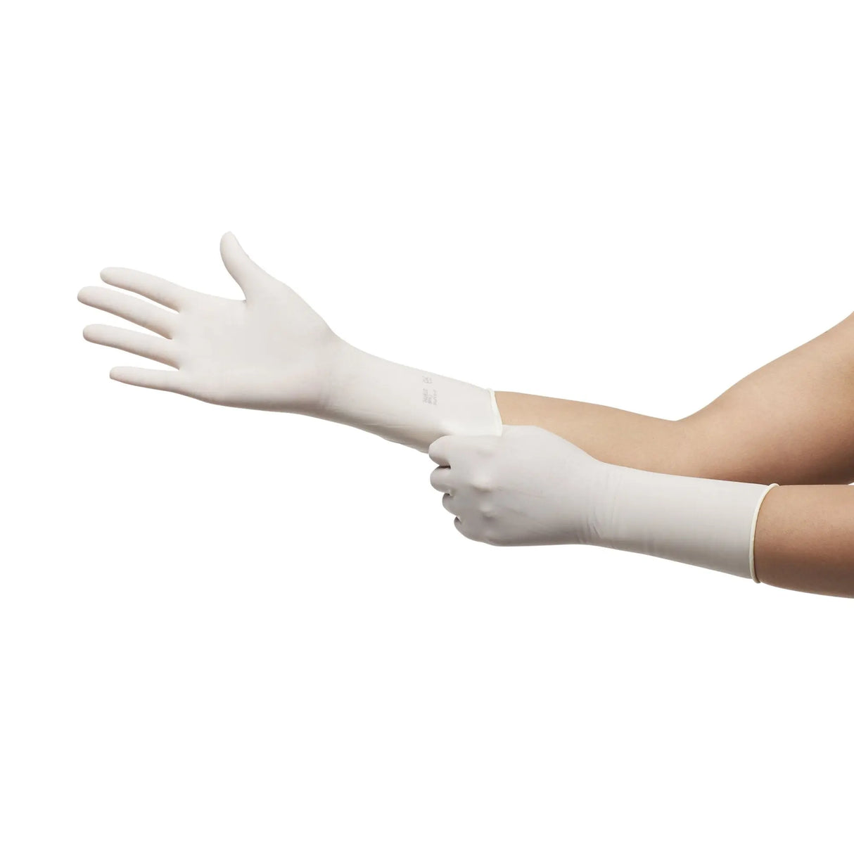 Gammex® Non-Latex PI Polyisoprene Surgical Glove, Size 6, White GAMMEX® Non-Latex PI