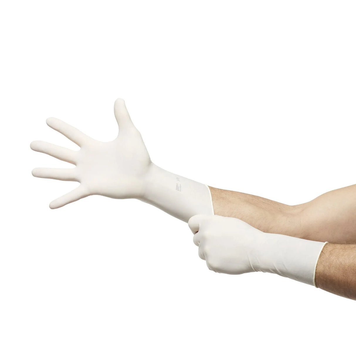 Gammex® Non-Latex PI Polyisoprene Surgical Glove, Size 7.5, White GAMMEX® Non-Latex PI