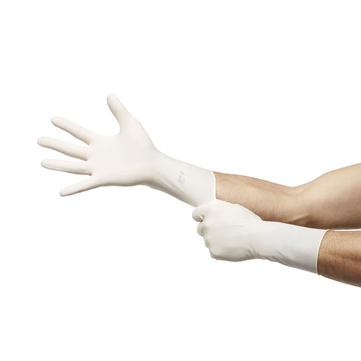 Gammex® Non-Latex PI Polyisoprene Surgical Glove, Size 8, White GAMMEX® Non-Latex PI