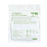 Gammex® Non-Latex PI Polyisoprene Surgical Underglove, Size 6, Green GAMMEX® Non-Latex PI Underglove