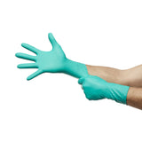 Gammex® Non-Latex Polyisoprene Surgical Glove, Size 8, Green GAMMEX® Non-Latex