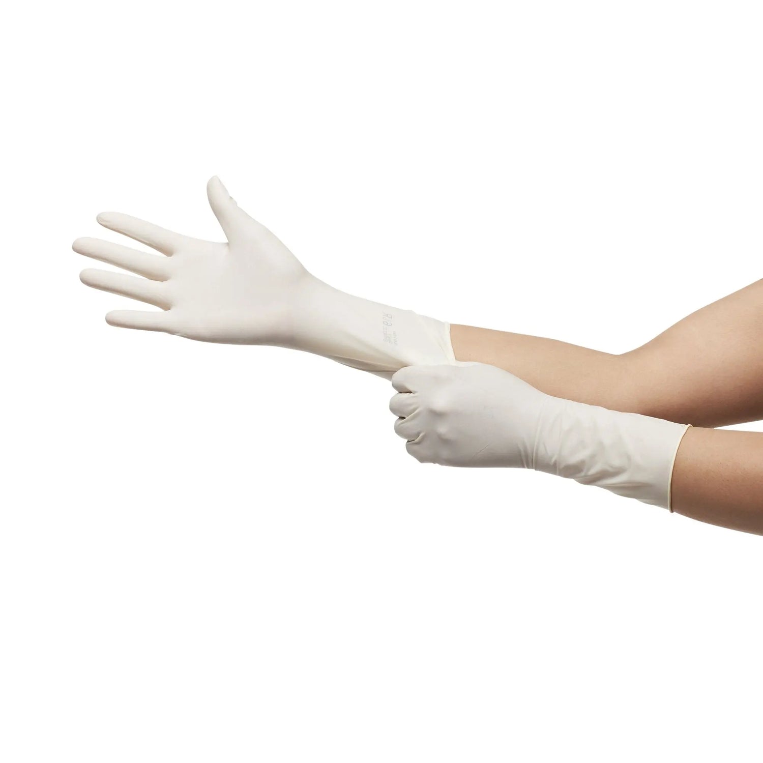Gammex® Non-Latex Sensitive Polychloroprene Surgical Glove, Size 6.5, Cream GAMMEX® Non-Latex Sensitive