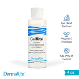 GelRite® Instant Hand Sanitizer, 4 oz. Bottle GelRite®