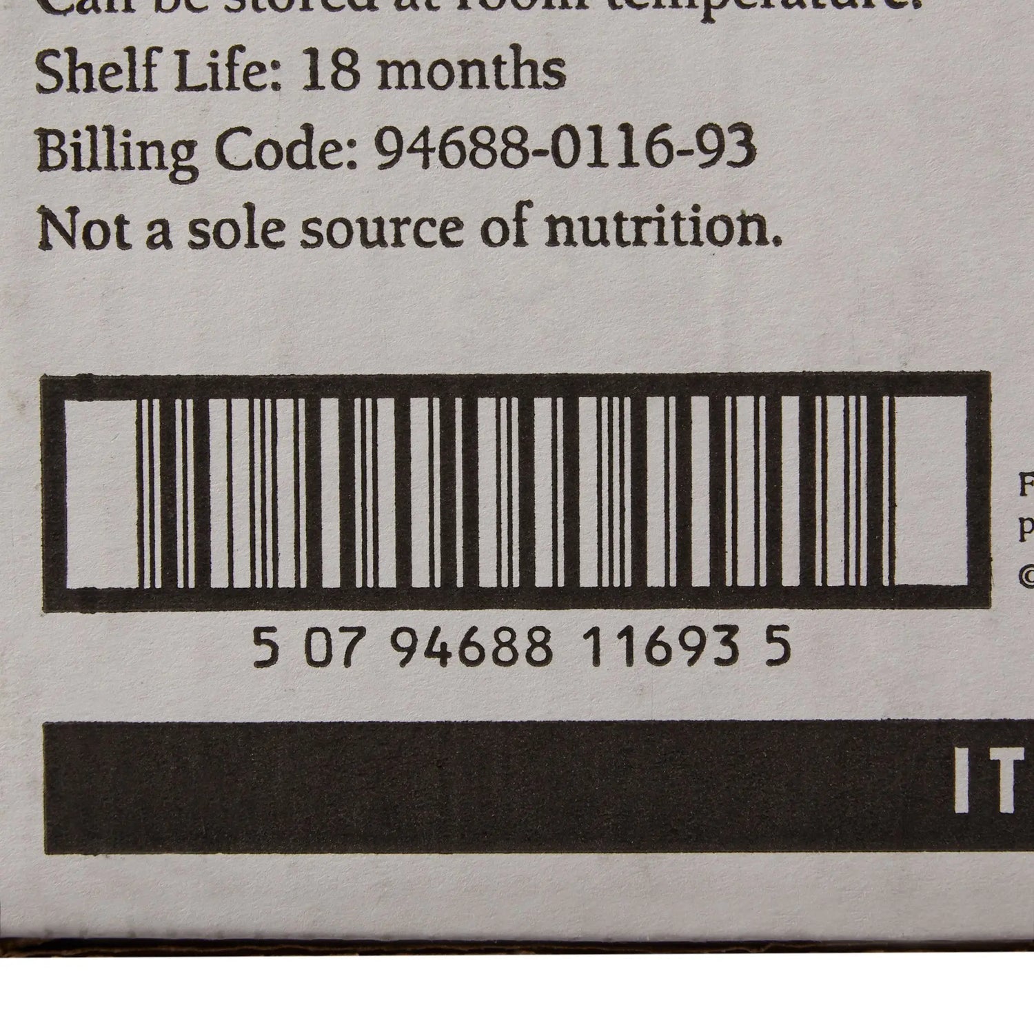 Gelatein® 20 Fruit Punch High Protein Gelatin, 4-ounce cup Gelatein®