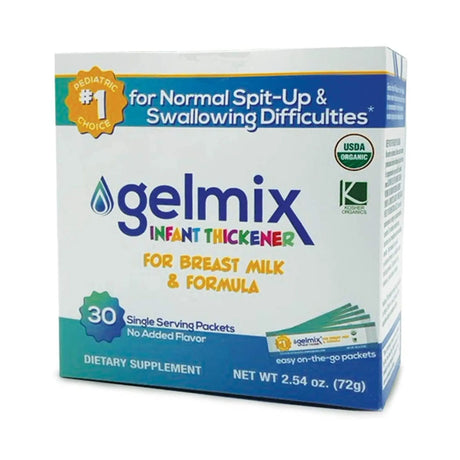 Gelmix® Infant Thickener, 2.4-gram Packet Gelmix®