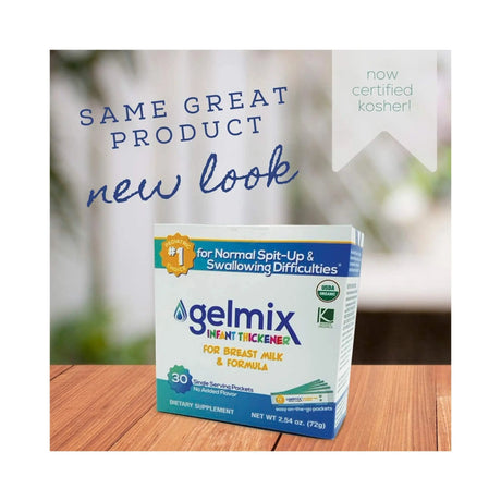 Gelmix® Infant Thickener, 2.4-gram Packet Gelmix®