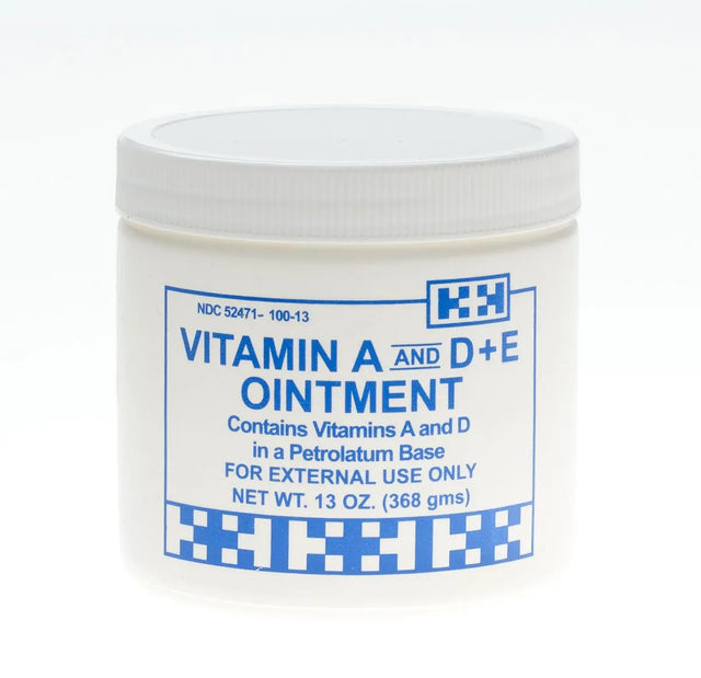 Gentell® A&D + E Ointment, 13oz Jar - getMovility