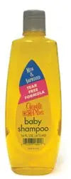 Gentle Plus® Baby Shampoo, 16 oz