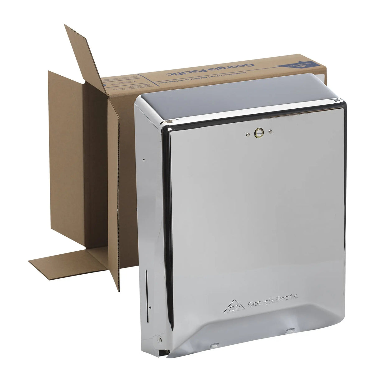 Georgia-Pacific Paper Towel Dispenser, 11¾ x 15½ x 4.38 Inch, 600 Count Georgia-Pacific