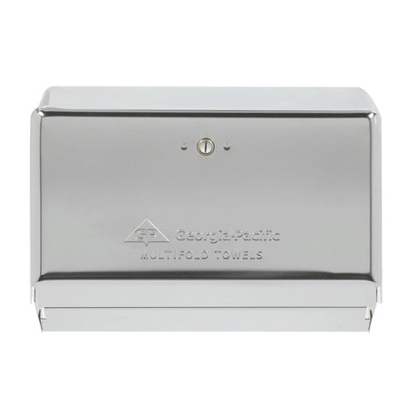 Georgia-Pacific® Paper Towel Dispenser, 4.25 x 8½ x 11.63 Inch Georgia-Pacific®