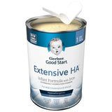 Gerber® Extensive HA™ Powder Infant Formula, 14.1 oz. Can Gerber® Good Start® Extensive HA