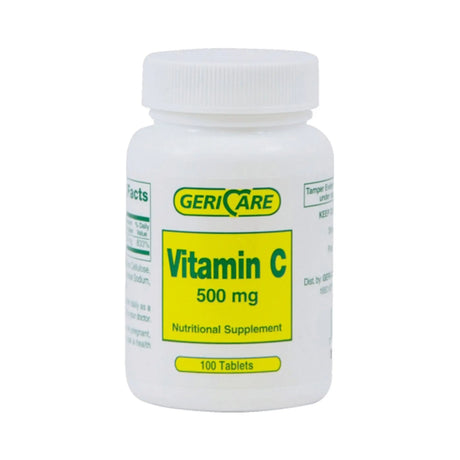 Geri-Care Ascorbic Acid Vitamin C Supplement Geri-Care®