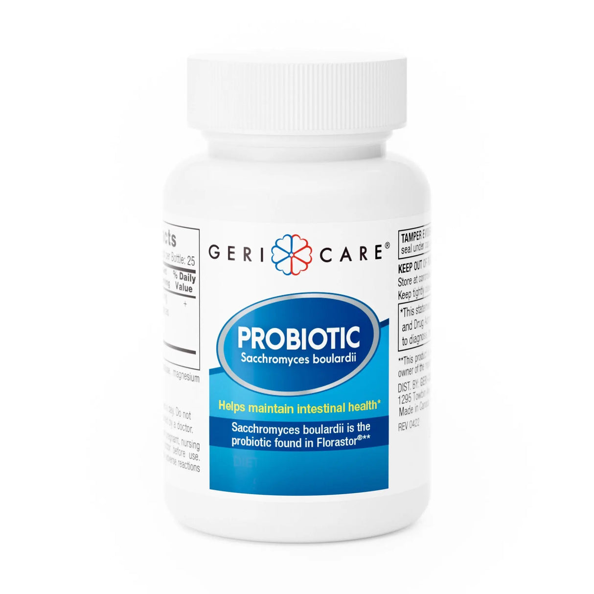 Geri-Care Probiotic Dietary Supplement Geri-Care®