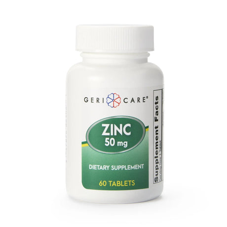 Geri-Care Zinc Sulfate Mineral Supplement Geri-Care®