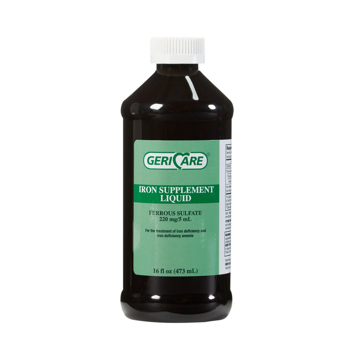 Geri-Care® Iron Mineral Supplement Geri-Care®