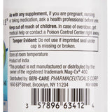 Geri-Care® Magnesium Oxide Mineral Supplement Geri-Care®