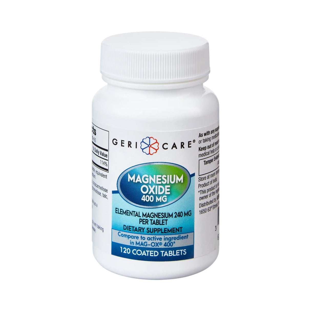 Geri-Care® Magnesium Oxide Mineral Supplement Geri-Care®