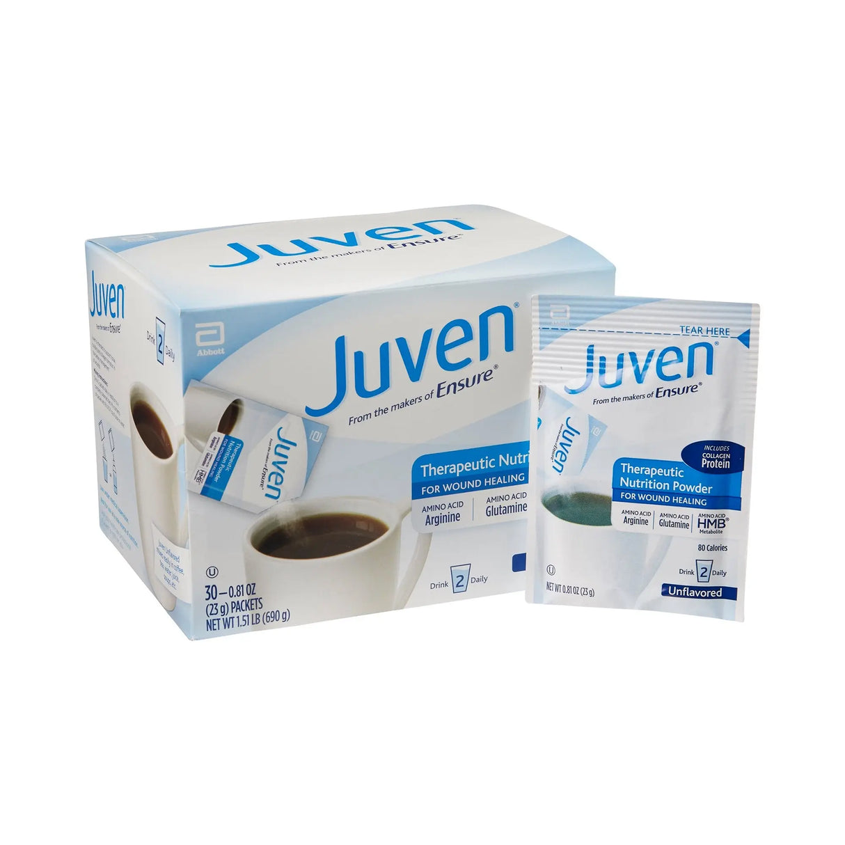 Juven® Arginine/Glutamine Therapeutic Nutrition Powder Juven®