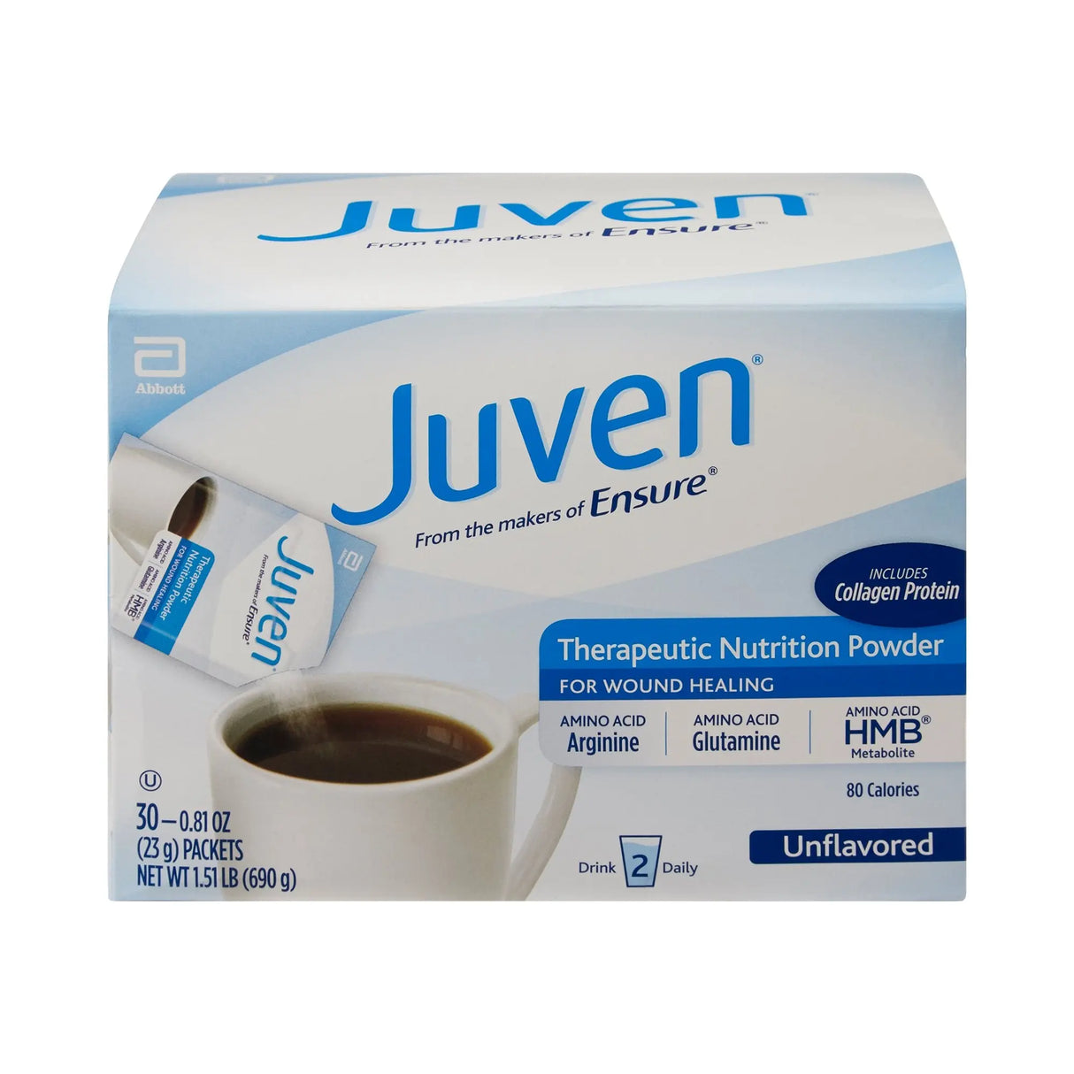 Juven® Arginine/Glutamine Therapeutic Nutrition Powder Juven®