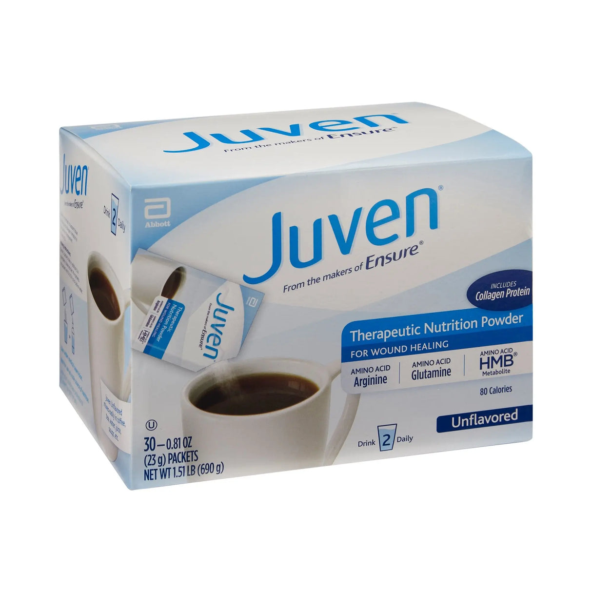 Juven® Arginine/Glutamine Therapeutic Nutrition Powder Juven®