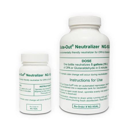 Glute-Out® OPA/Glutaraldehyde Neutralizer Glute-Out®