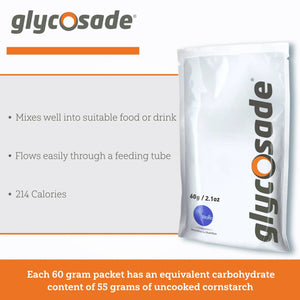 Glycosade® Hydrothermally Processed High Amylopectin Cornstarch for the Dietary Management of Hepatic GSD Glycosade®