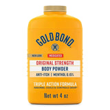 Gold Bond® Original Strength Medicated Body Powder, 4 oz. Gold Bond® Medicated Original Strength