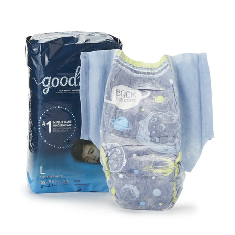 GoodNites® Absorbent Underwear, Large GoodNites®